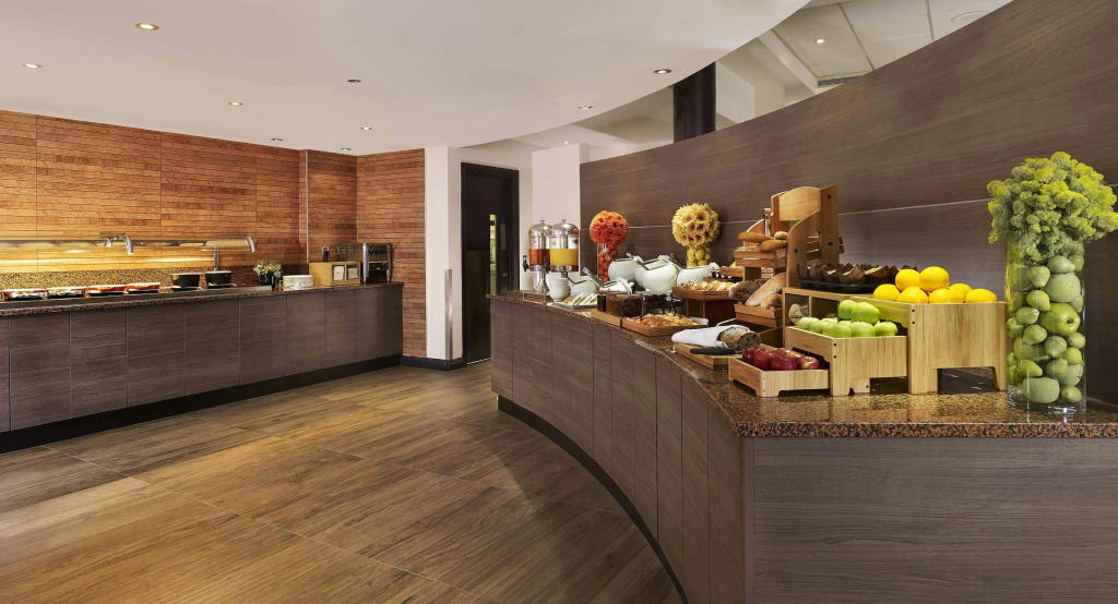 DoubleTree by Hilton Hotel Woking - Général