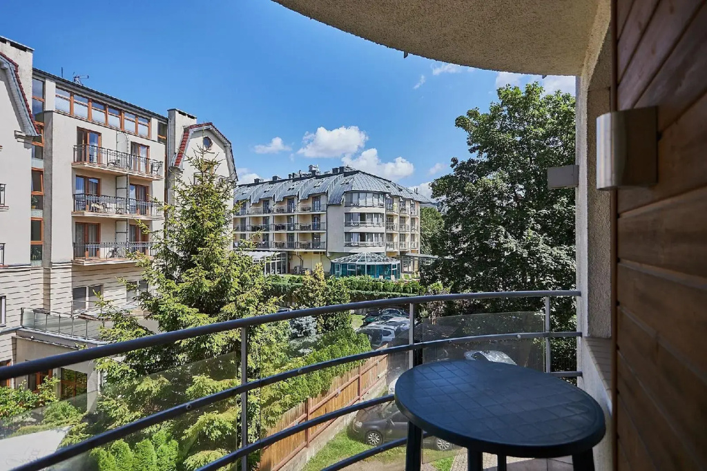 Apartamenty Sun & Snow Nautilus SPA