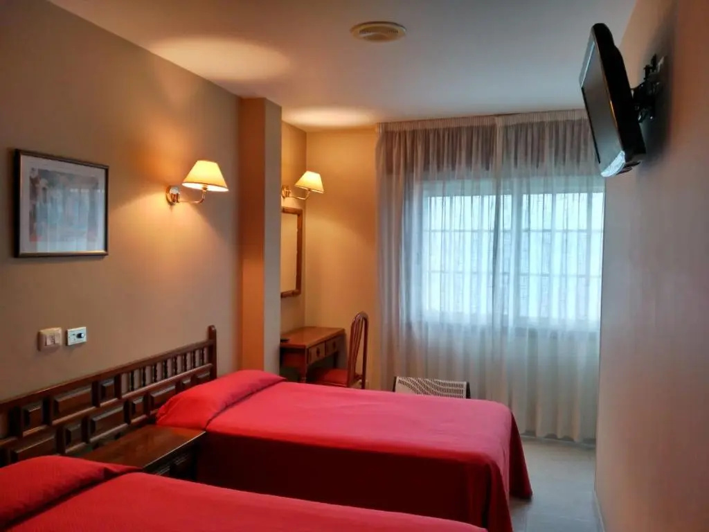 Standard Double room (twin beds)