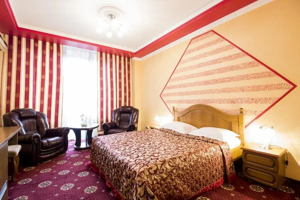 Tiso Hotel - Général