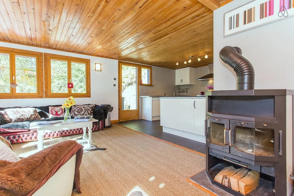 Voir la photo 1 — Chalet Falcon