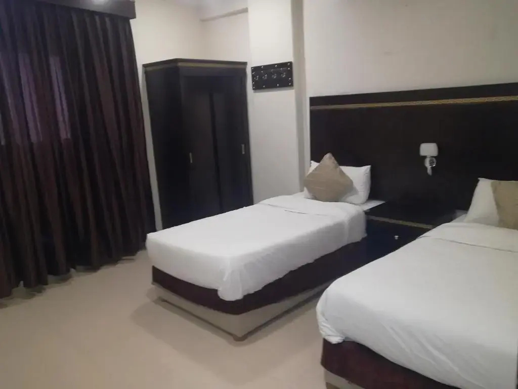 Al Masem Luxury Hotel Suites 3 - Chambres
