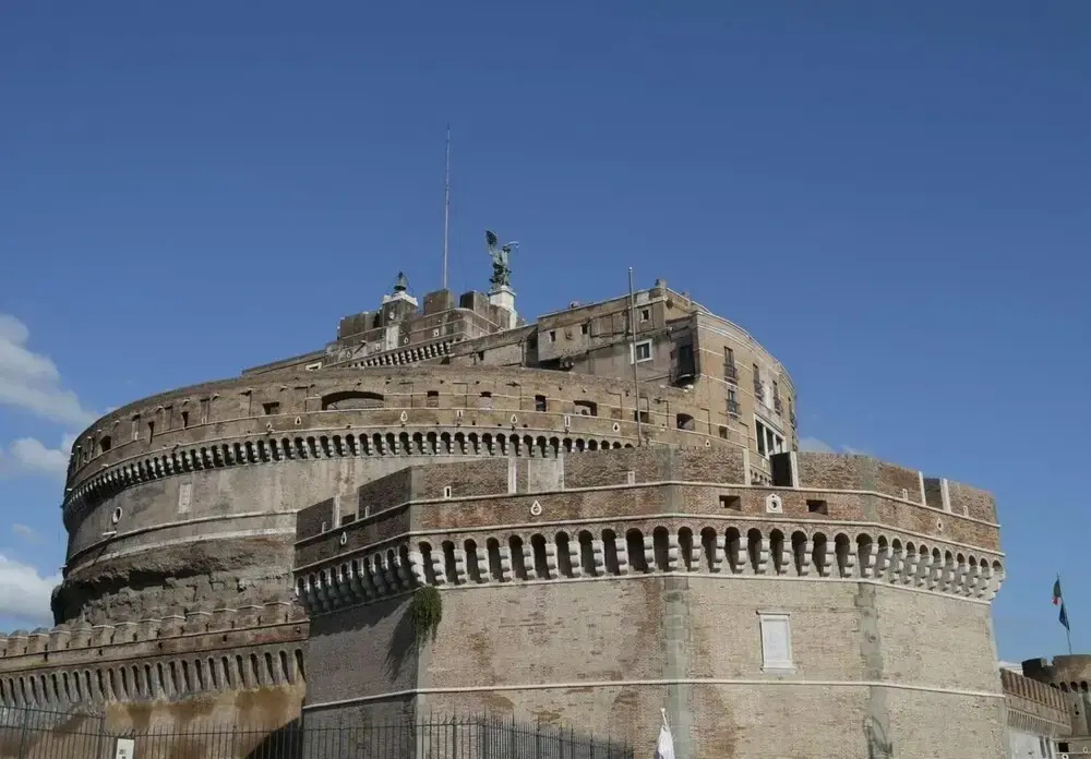 Palazzo Altoviti in Rome