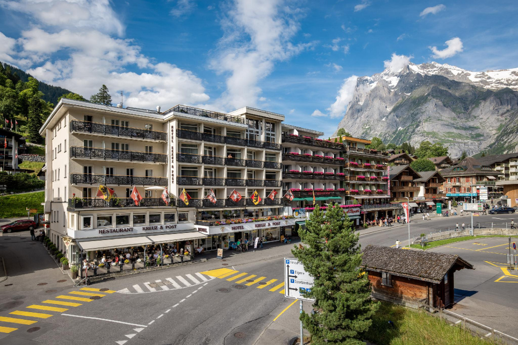 Hotel Kreuz & Post - Général