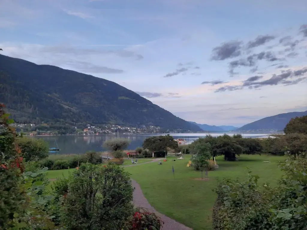 Appartement am Ossiachersee