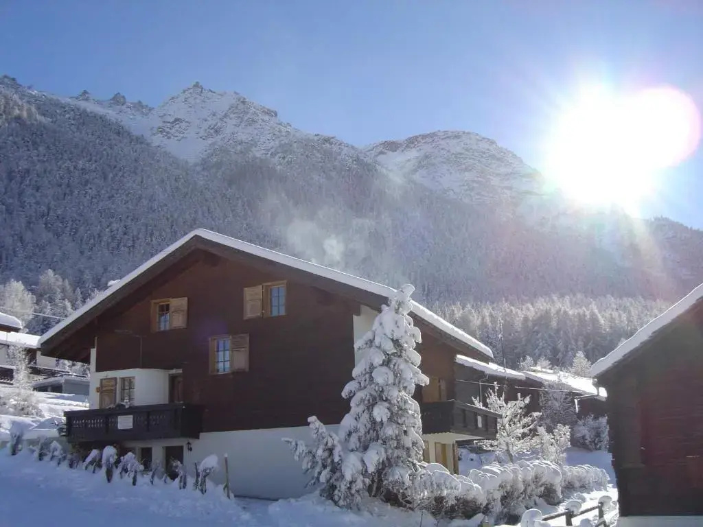 Chalet Valerie - Chambres