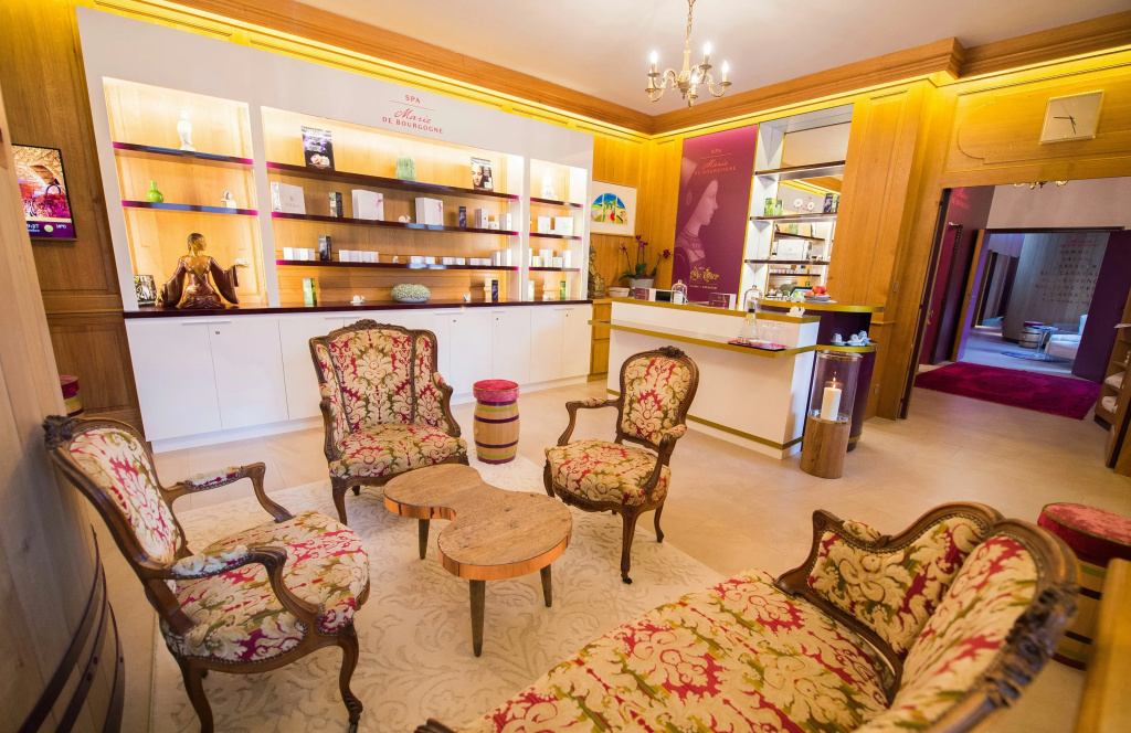 Hôtel Le Cep & Spa - Général