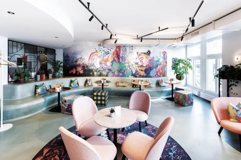 Sorell Boutique-Hotel City Weissenstein St. Gallen - Général