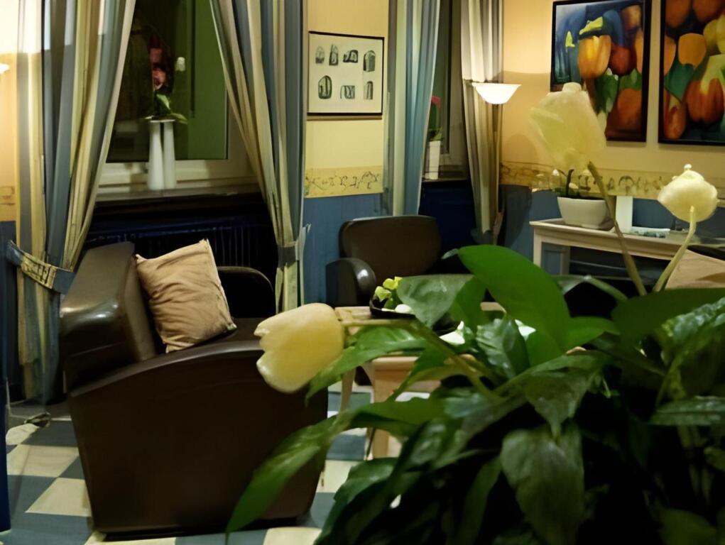 Hotel Trabener Hof by null