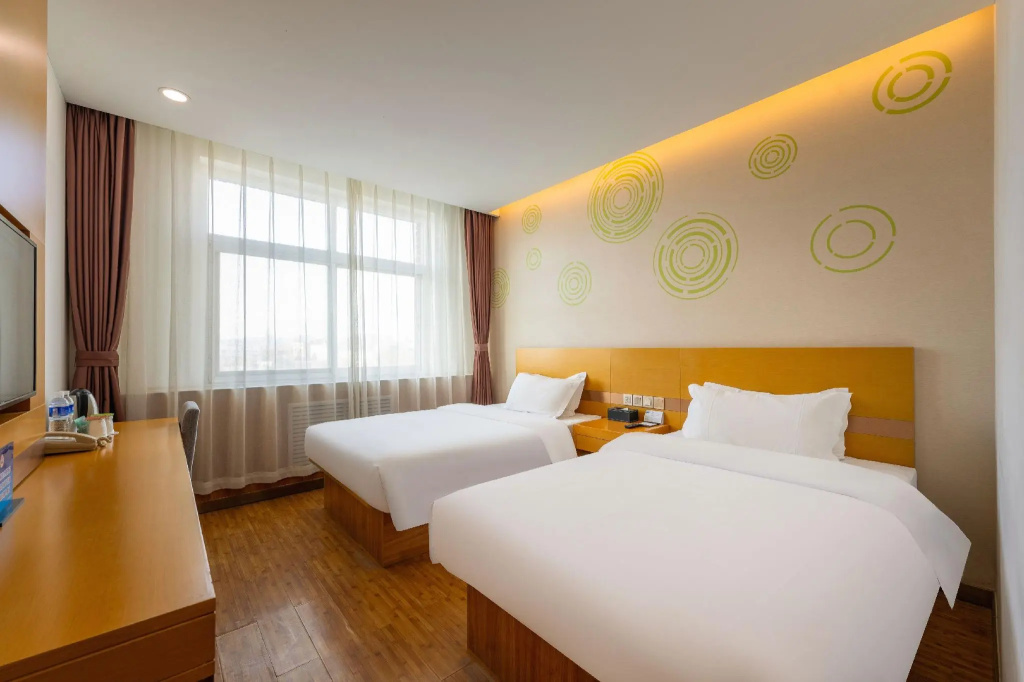 GreenTree Inn Beijing Huairou District Beifang Town Xingfu Street - Général