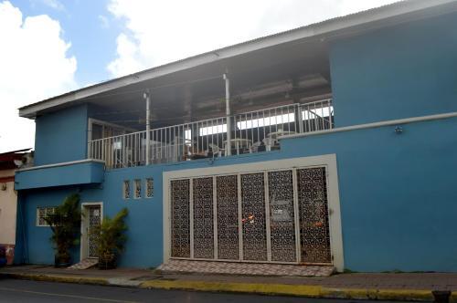 Отель Hostal Real San Marcos в Сан-Маркосе