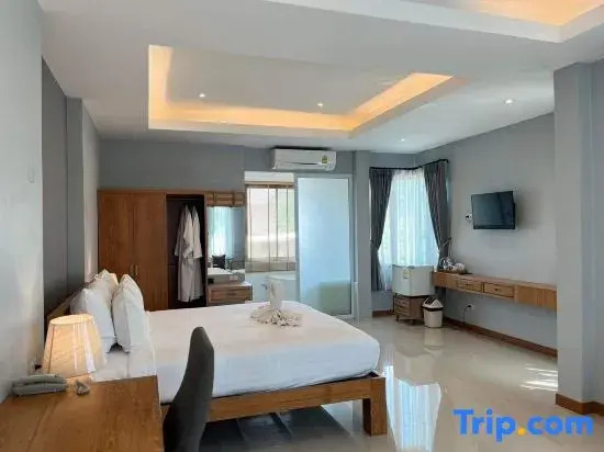 Люкс Deluxe в Look at Home Lamphun