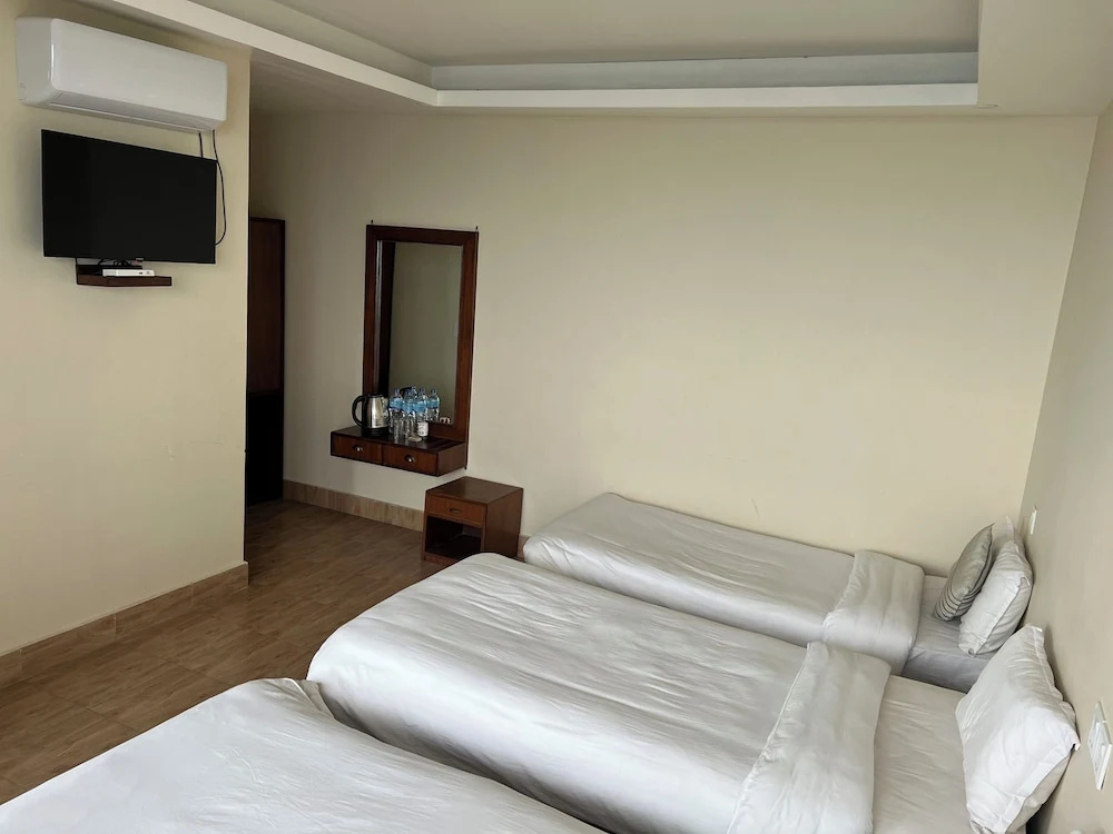 Ratna Giri Resort - Chambres