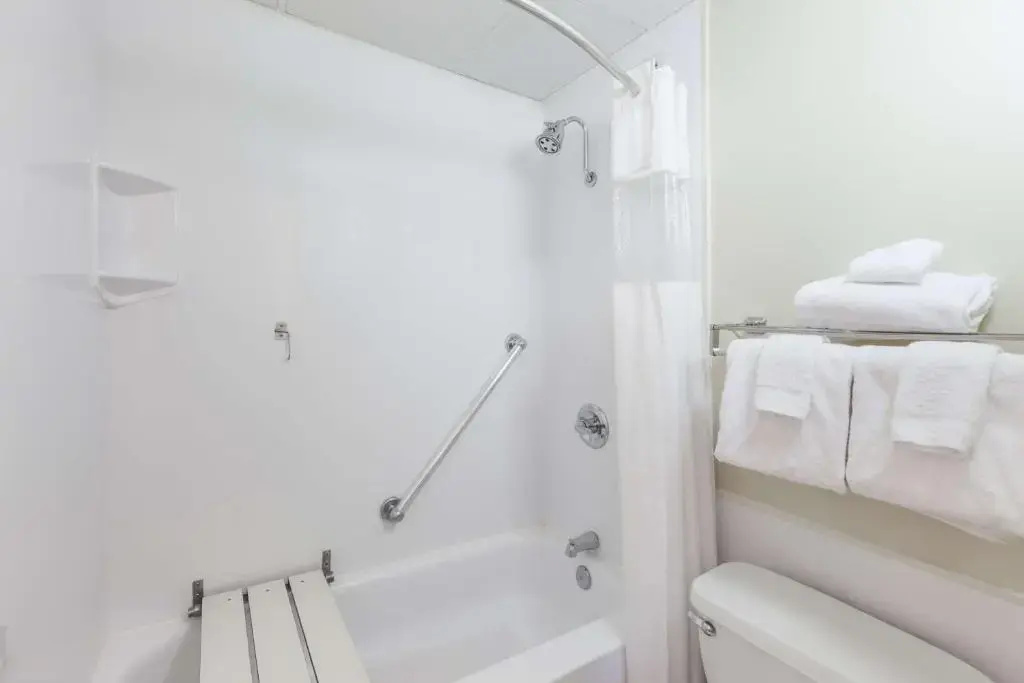 Ramada Plaza by Wyndham Albany - Chambres