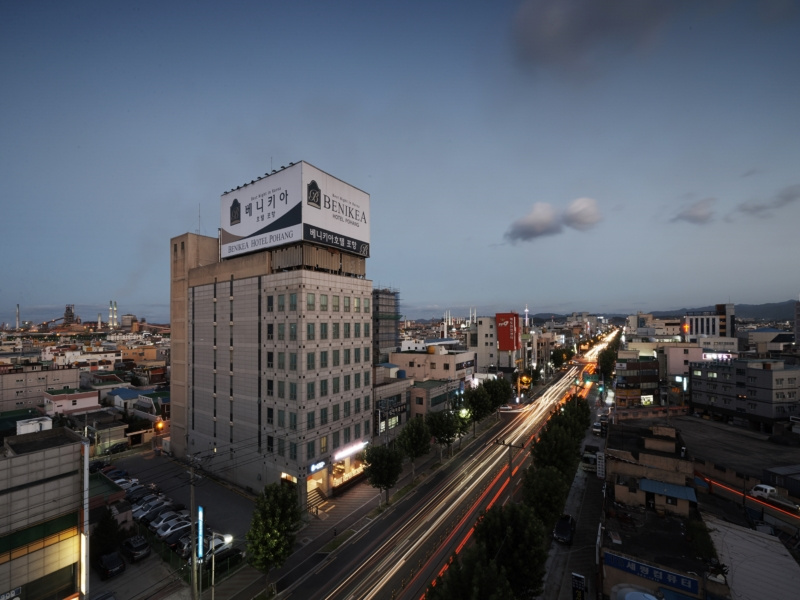 Benikea Hotel Pohang - Chambres