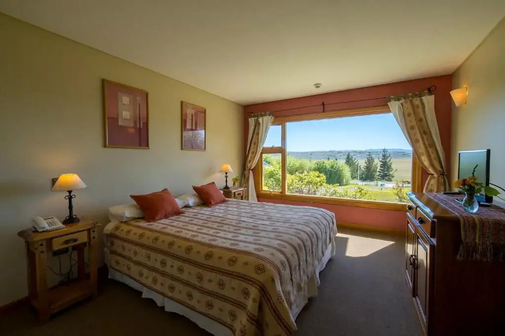 Hosteria Los Hielos - Chambres