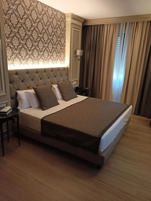 Hotel Villa Malpensa - Général