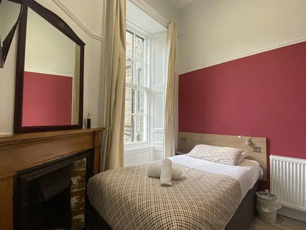 Regent House Hotel - Chambres
