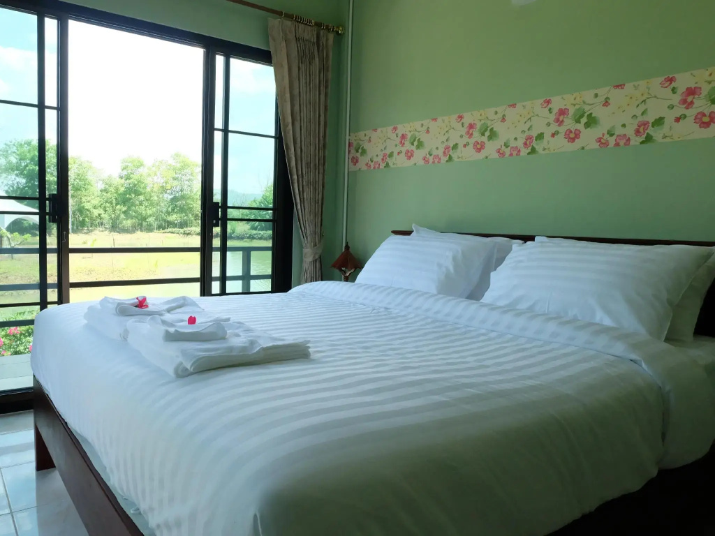 Baansuan Agape - Chambres