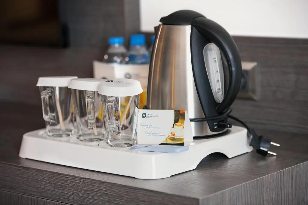 Fesa Business Hotel - Chambres