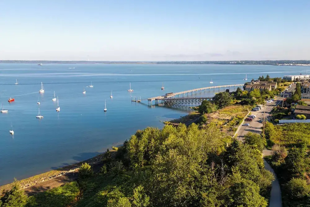 Beach & Waterfront