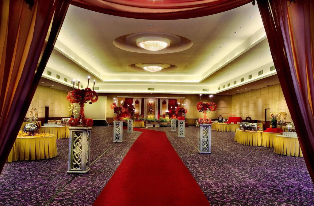 Royal Palm Hotel & Conference Center Cengkareng - Général