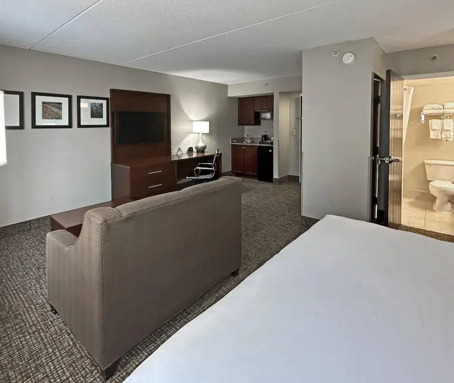 1 Bedroom Standard room