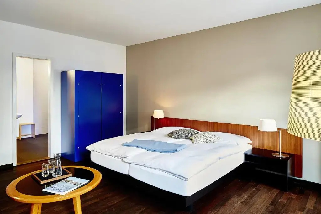 Double room City (full double bed)
