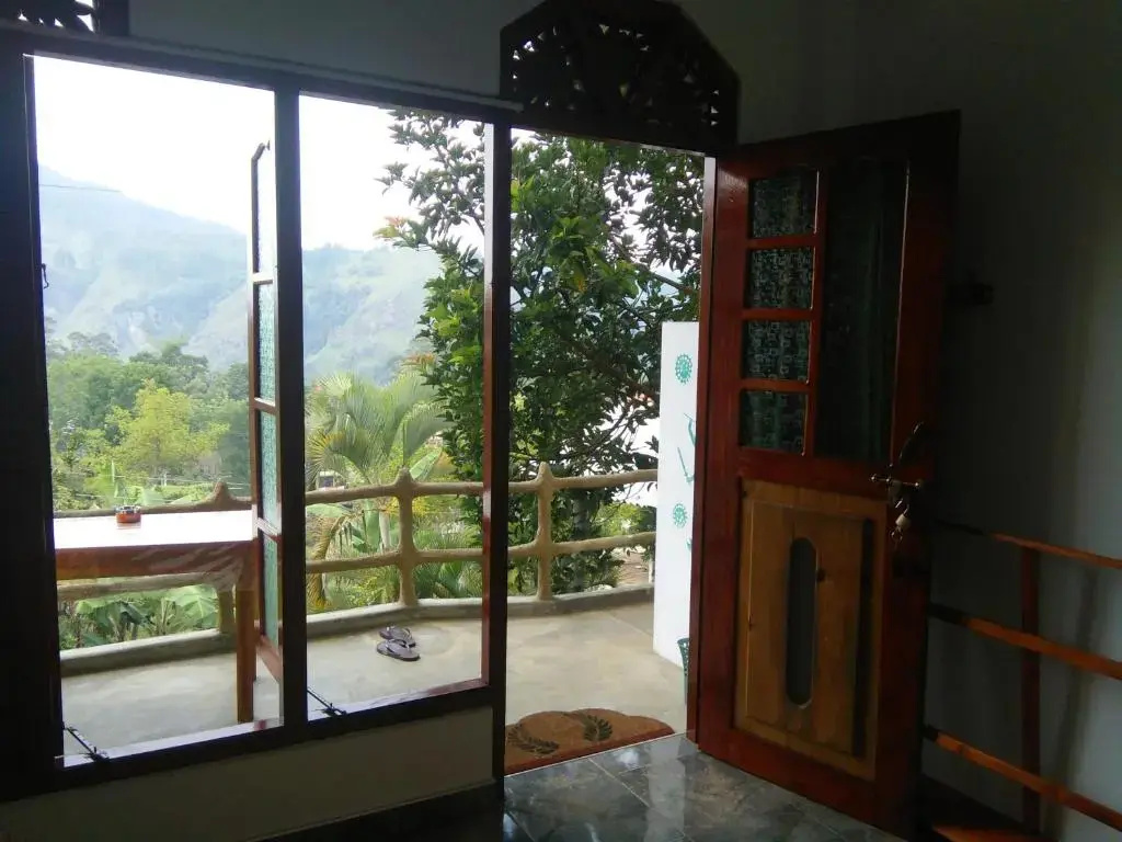 Economy Double room (twin beds)