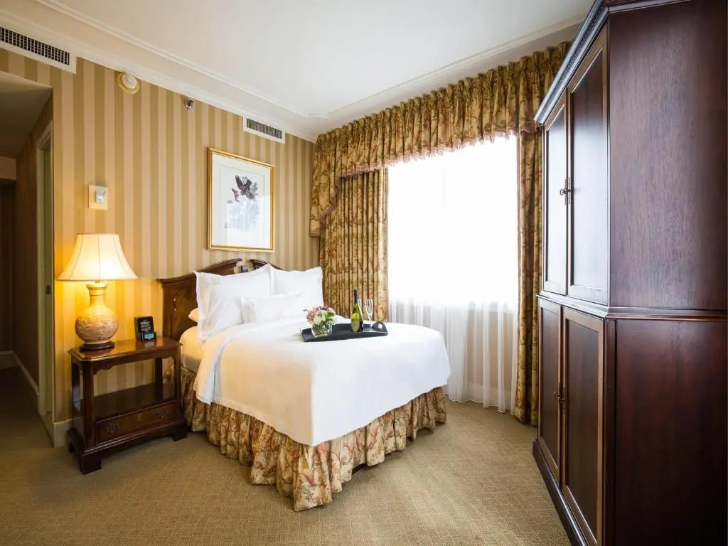 Hotel Monteleone, New Orleans - Chambres