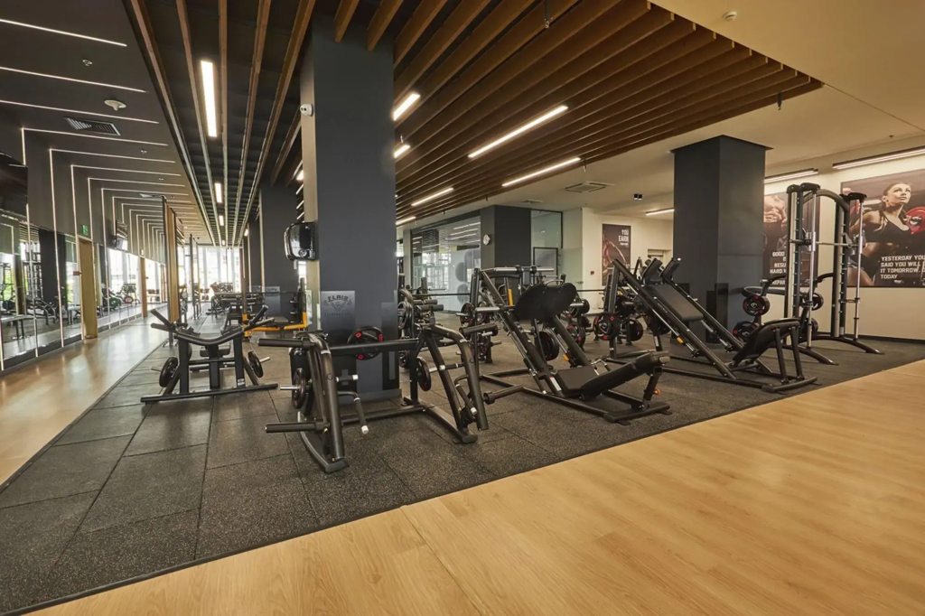 Grand Hotel Millennium Sofia - фото 28