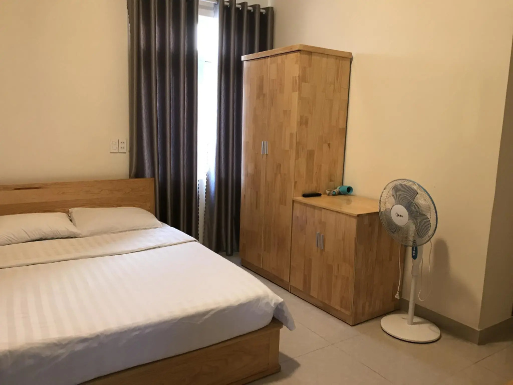 Deluxe Double room (full double bed)