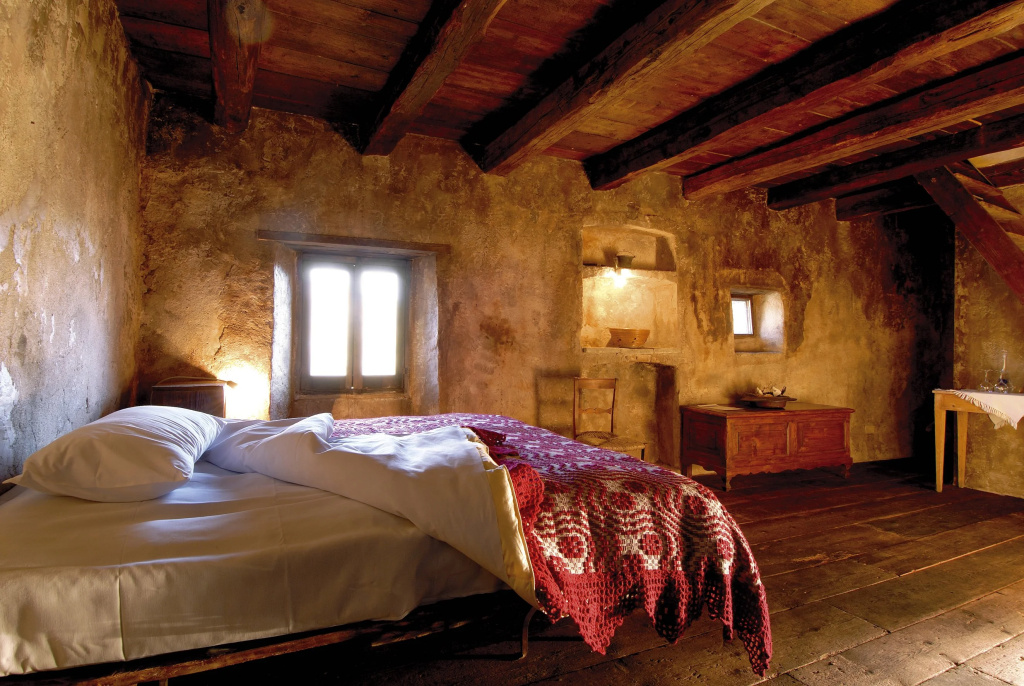 Sextantio Albergo Diffuso - Général