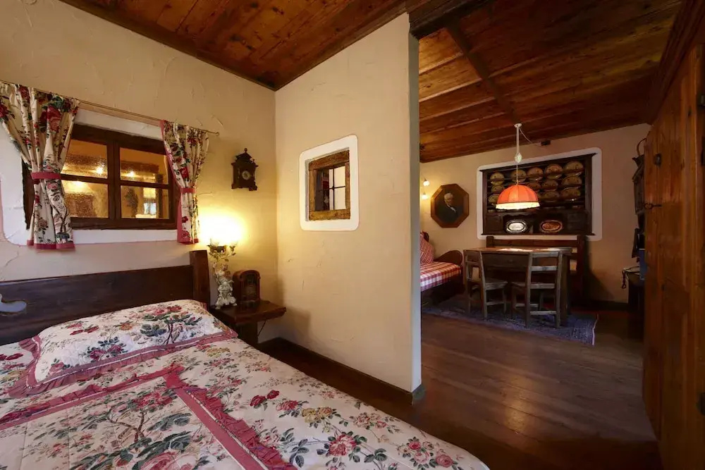 Bellevue Hotel & Spa Relais & Chateaux - Chambres