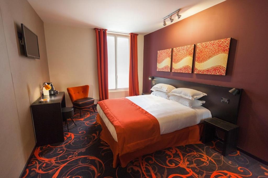 Hôtel Helussi 65