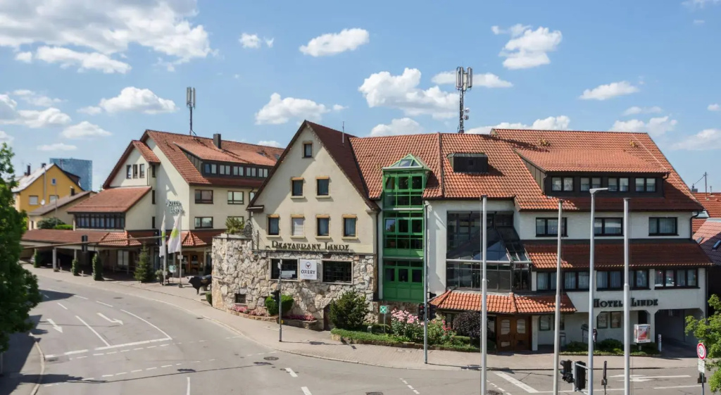 Neo Hotel Linde Esslingen - Général