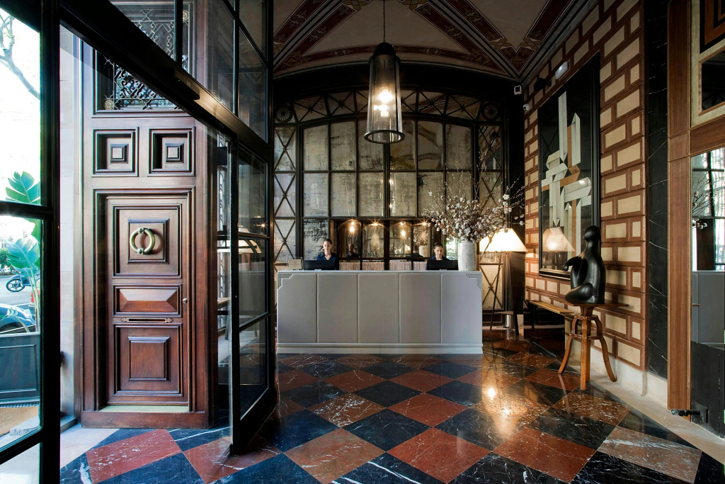 Cotton House Hotel, Autograph Collection — фото