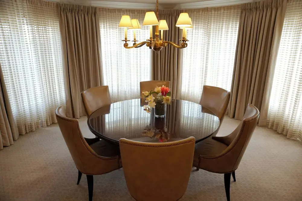 The Townsend Hotel - Chambres