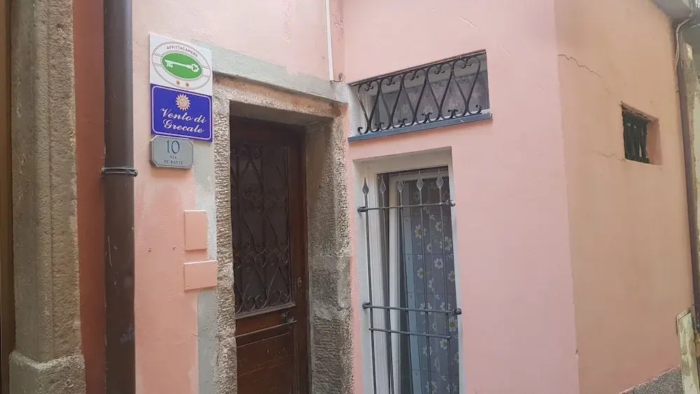 Vento di grecale