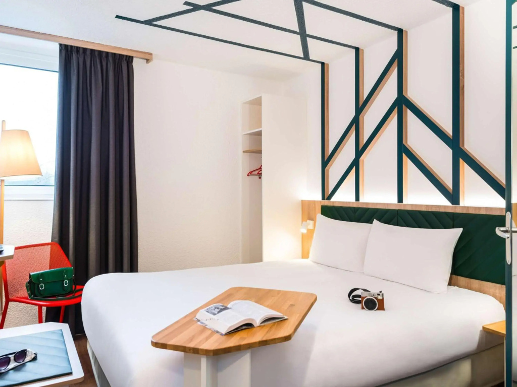 ibis Styles Rouen Val De Reuil - Général