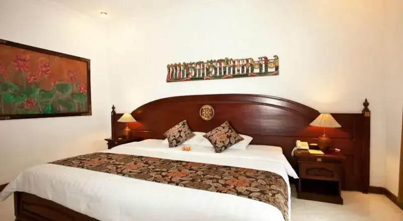 Standard room with balcony