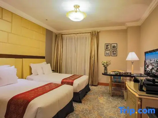 Anting Villa Hotel Shanghai - Chambres