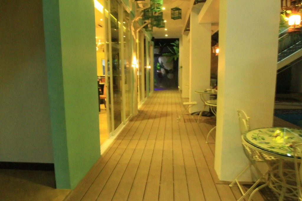 Ox Ville Hotel - фото 12