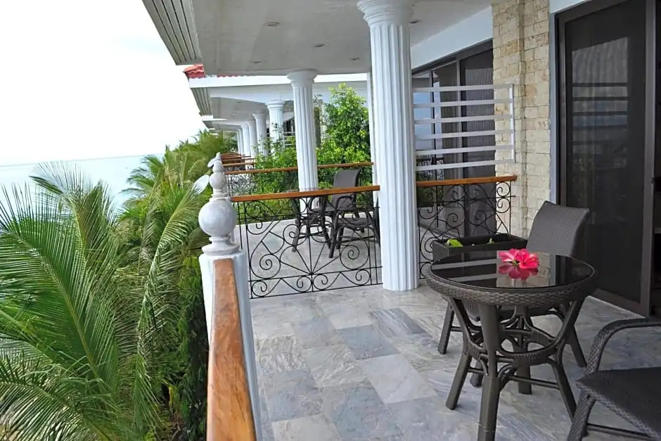 Eden Resort - Chambres