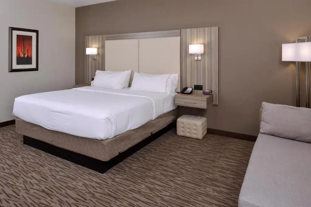 Holiday Inn Express & Suites Williams by IHG - Chambres