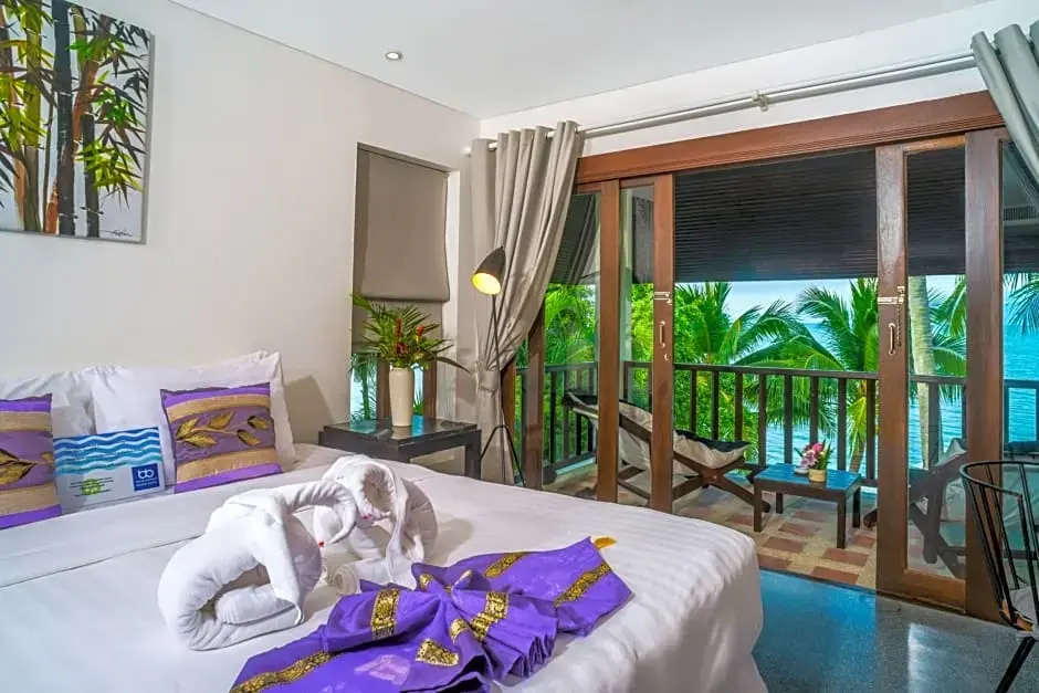 Baan Bophut Beach Hotel Samui - Chambres