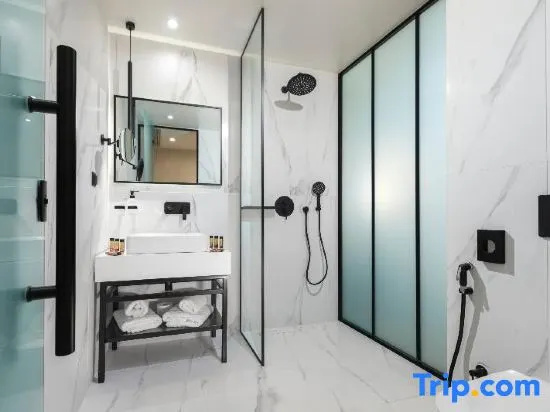 The Residence Airport & Spa - Chambres