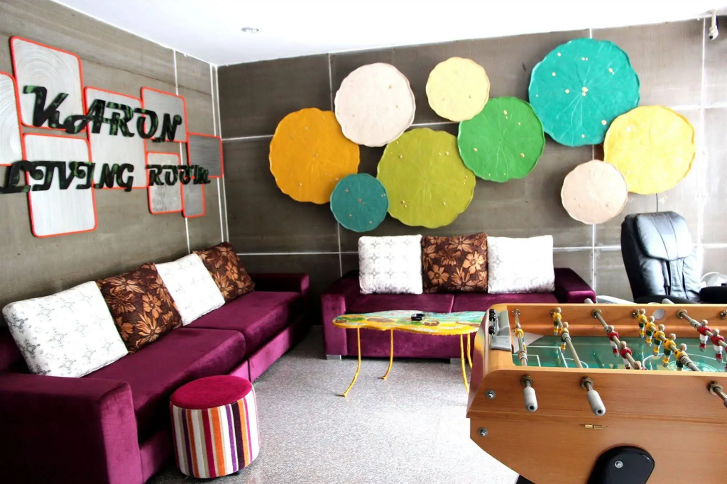 Karon Living Room - Général