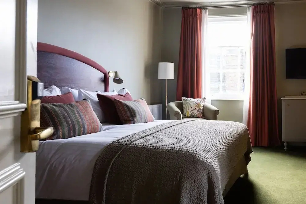 White Hart Hotel - Chambres