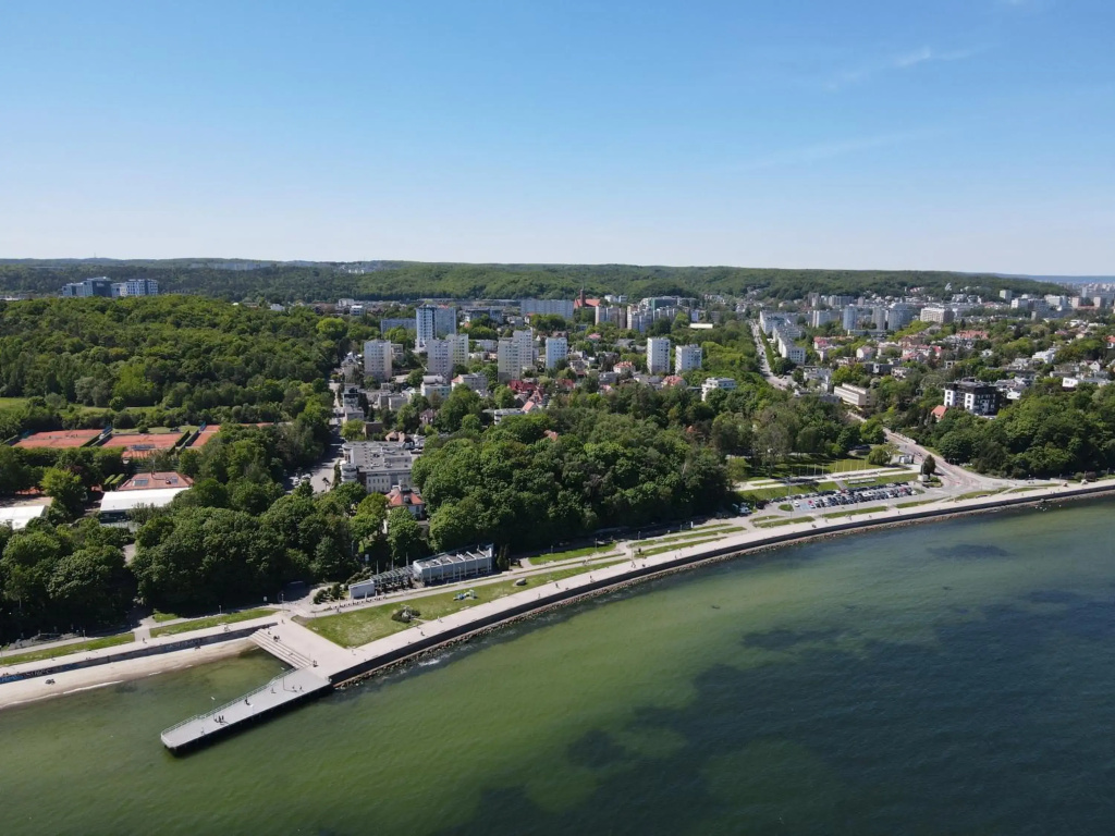 Apartament Redłowo